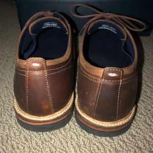 cole haan richardson cap toe derby